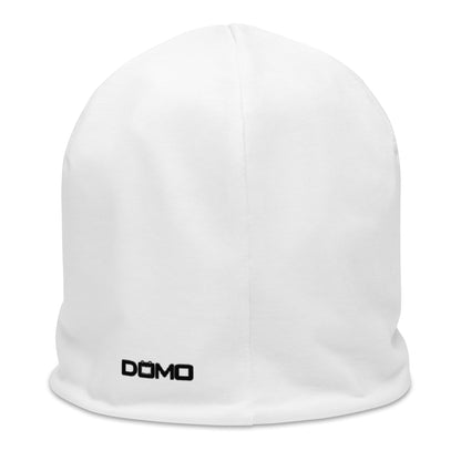 Raines White All-Over Beanie