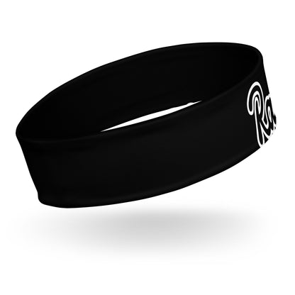 Raines XC Black Headband