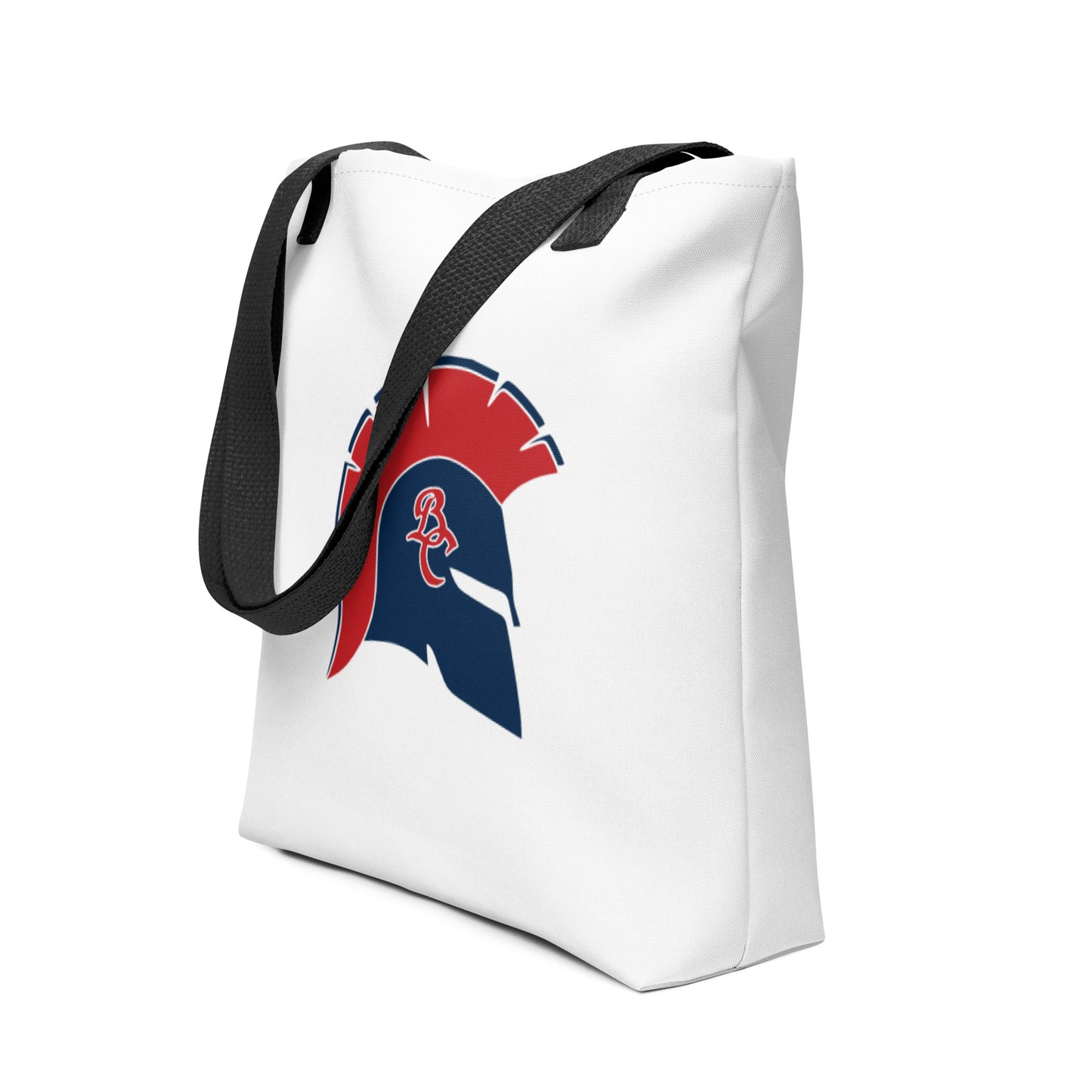 Brooks County Tote Bag (White)