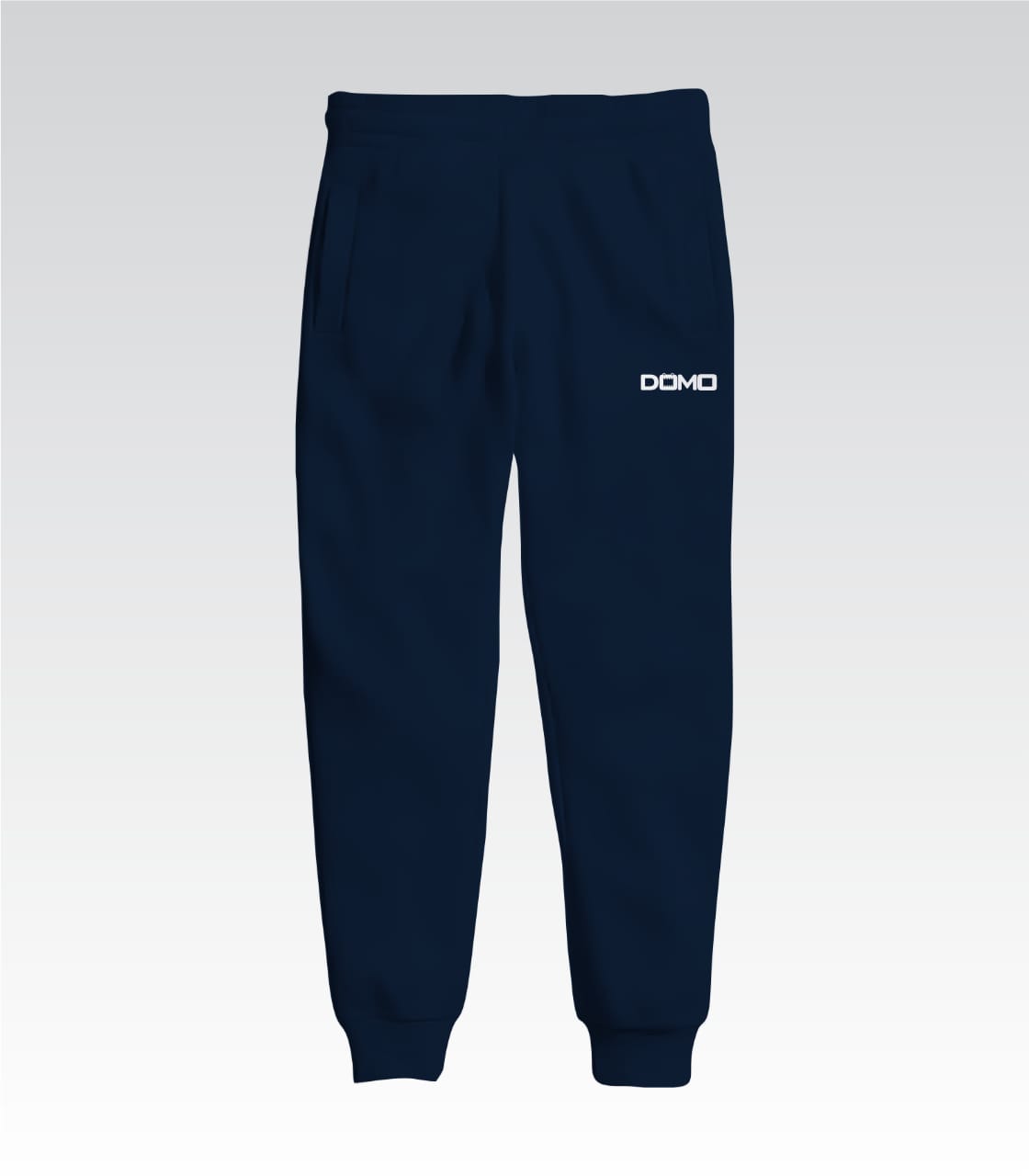 DOMO Navy Blue/White Blue Joggers