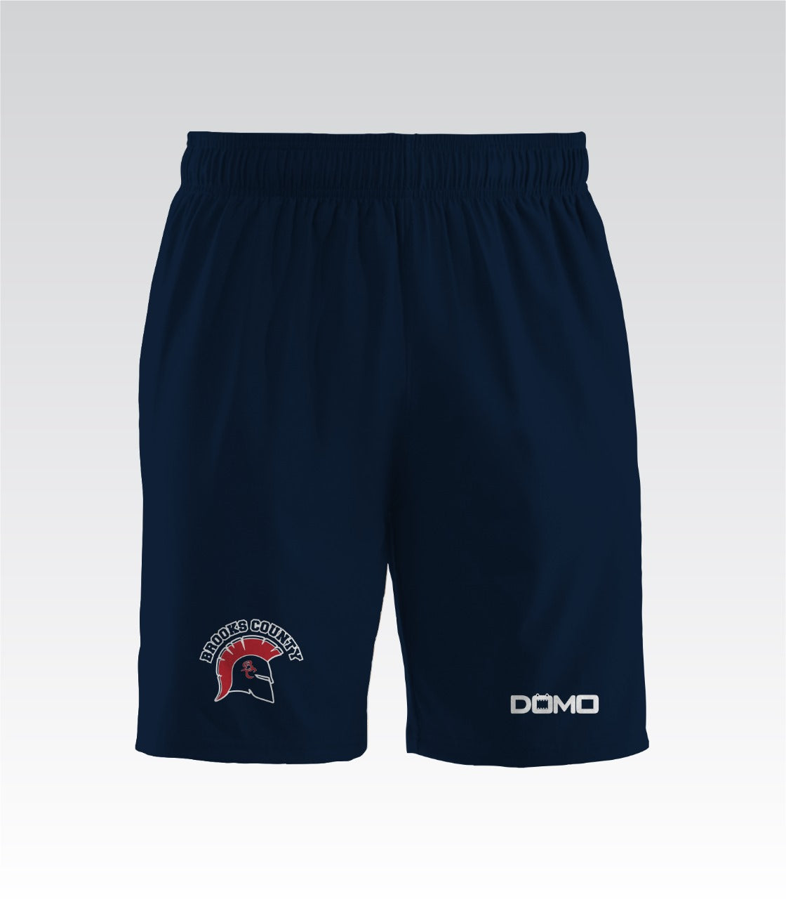 Brooks County RecoverRelax PocketZip Shorts (Navy Blue)