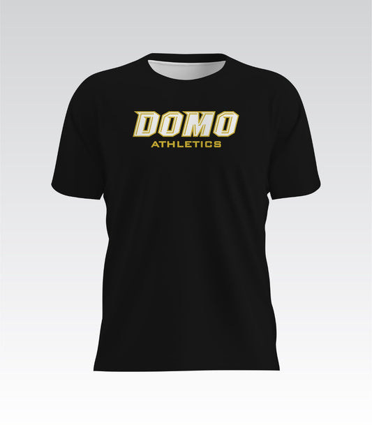 DOMO Athletics Old Gold Tee