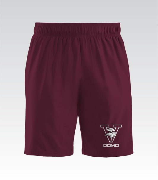 Raines Vikings RecoverRelax PocketZip Shorts