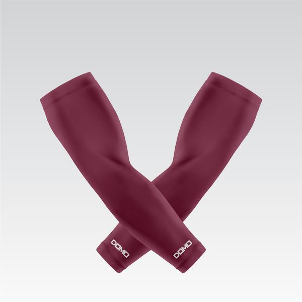 Maroon/White Sleeves (2 ct.)