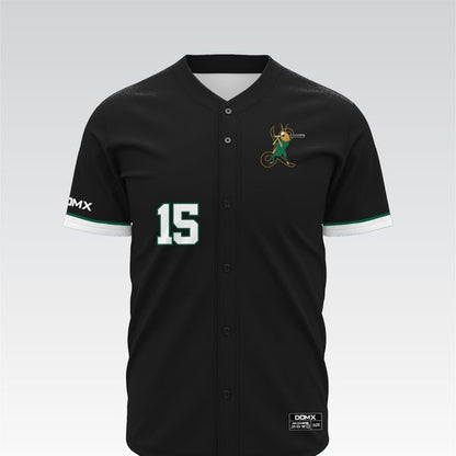 "Shadow Strike" Baseball Uniform