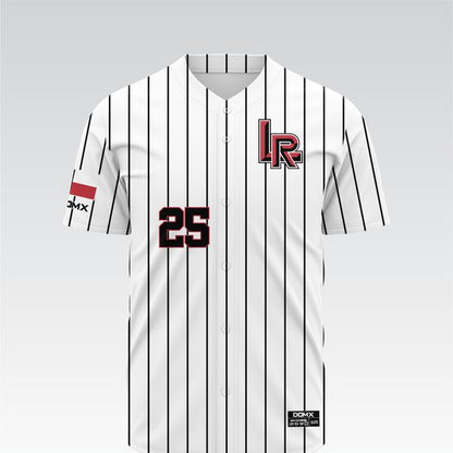 " Classic Stripes" Baseball Uniform