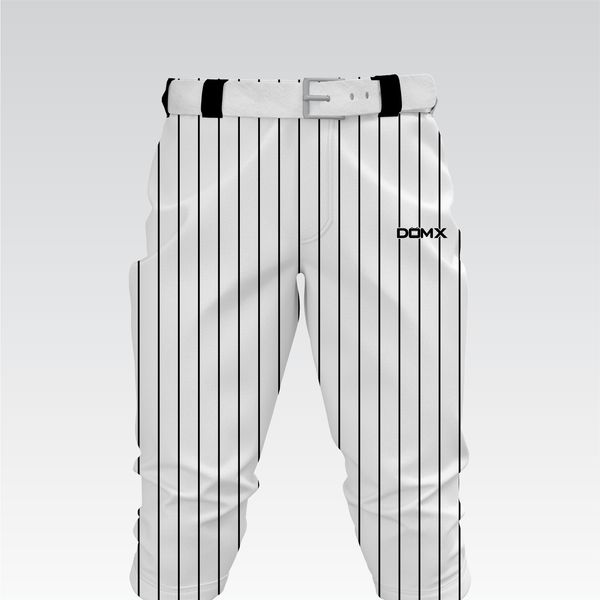 " Classic Stripes" Baseball Uniform