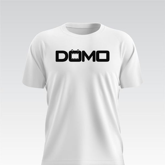 DOMO HydroFlow Pro Tee (White)