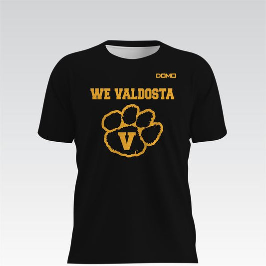 Valdosta Wildcats HydroFlow Pro Tee (Black)