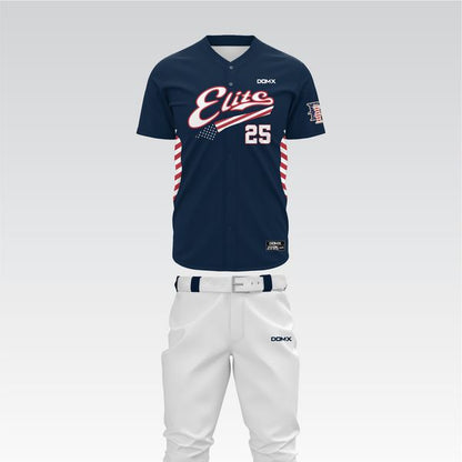 "Patriot Elite" Baseball Uniform