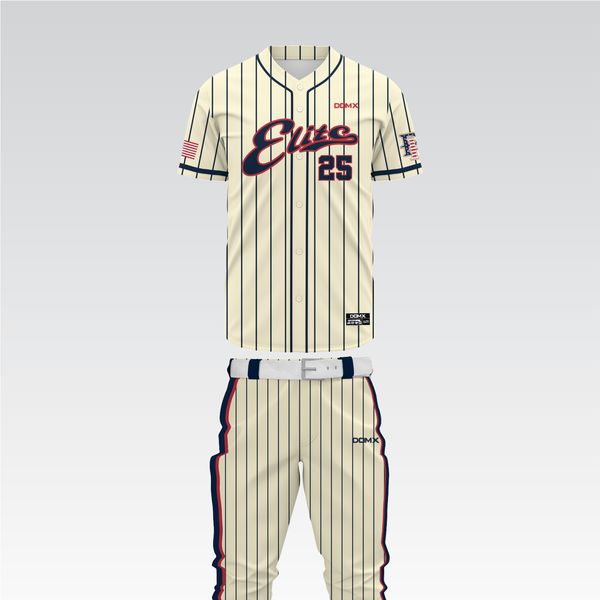 "Heritage Elite" Baseball Uniform