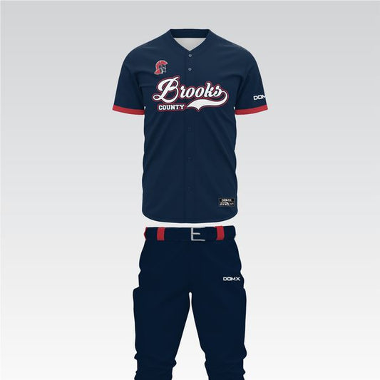 "County Classic" Baseball Uniform