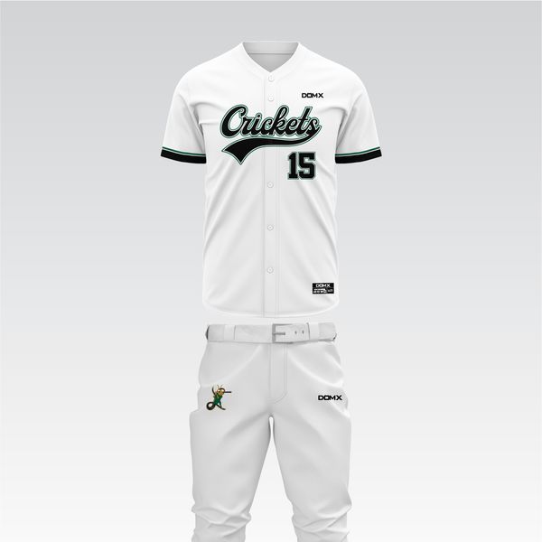 "Field Harmony" Baseball Uniform