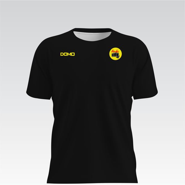 Cobra Kai HydroFlow Pro Tee (Black)