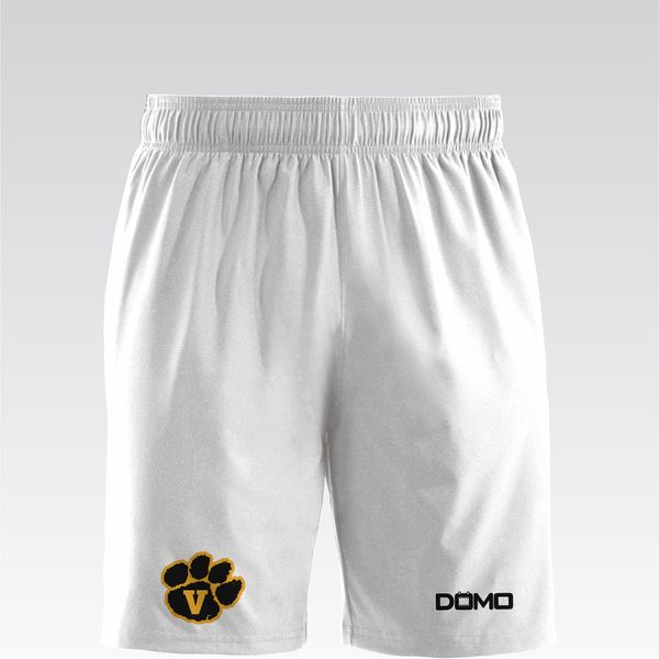 Valdosta Wildcats RecoverRelax PocketZip Shorts (White)