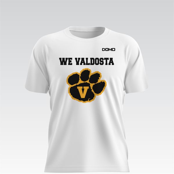 Valdosta Wildcats HydroFlow Pro Tee (White)