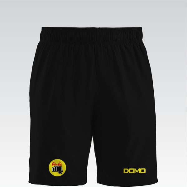 Cobra Kai RecoverRelax PocketZip Shorts (Black)