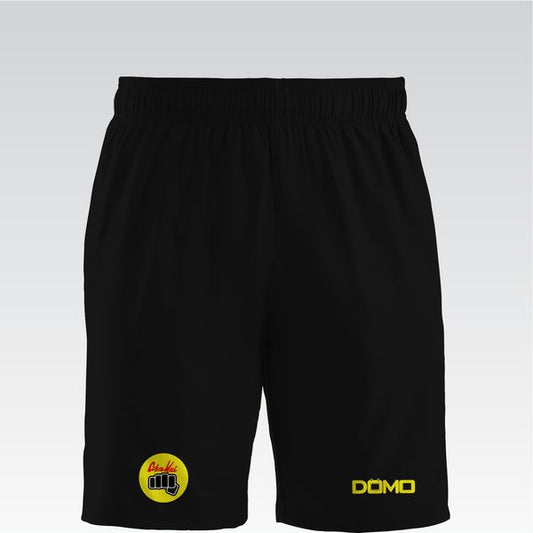 Cobra Kai RecoverRelax PocketZip Shorts (Black)