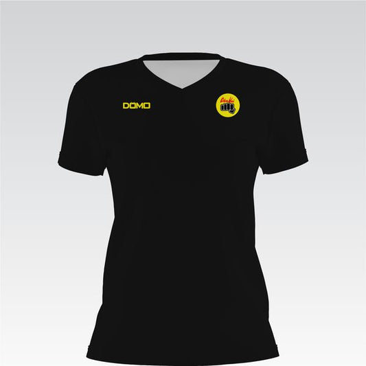 Cobra Kai Lady V-Neck (Black)