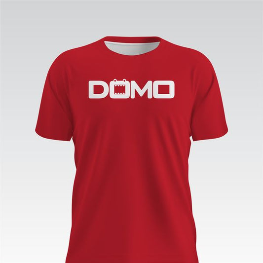 DOMO HydroFlow Pro Tee (Red)