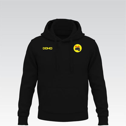 Cobra Kai Breeze Blocker – Fleece Hoodie (Black)