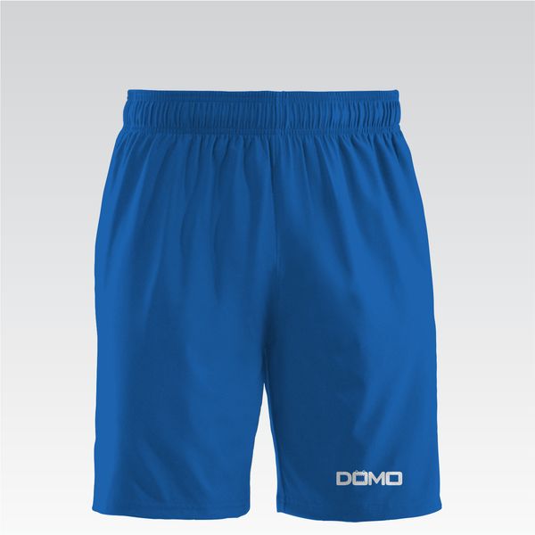 DOMO RecoverRelax PocketZip Shorts (Blue)