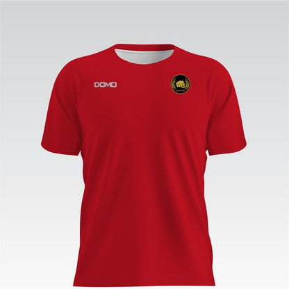 Cobra Kai HydroFlow Pro Tee (Red)