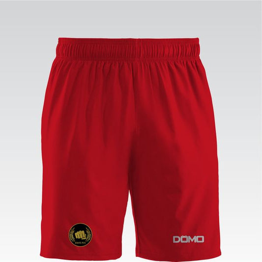 Cobra Kai RecoverRelax PocketZip Shorts (Red)