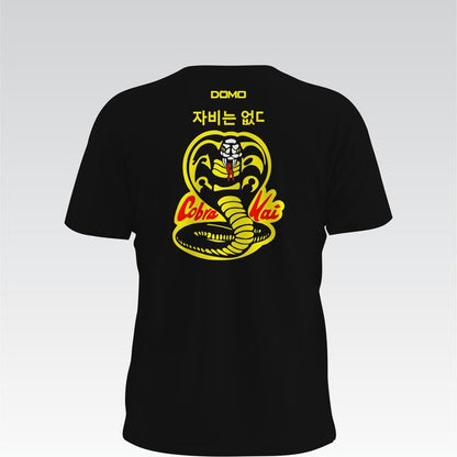 Cobra Kai HydroFlow Pro Tee (Black)