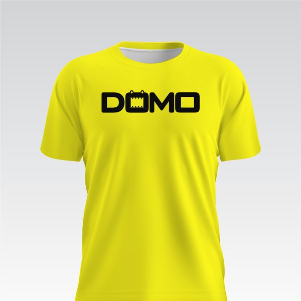 DOMO HydroFlow Pro Tee (Yellow)