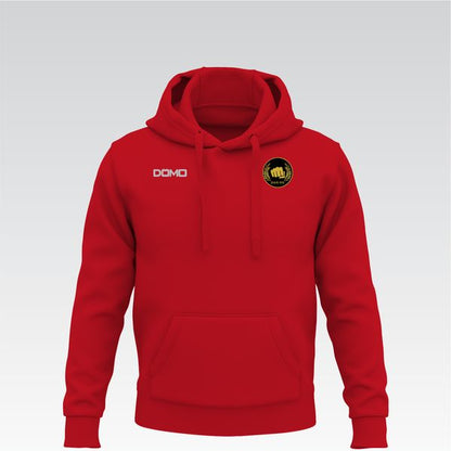 Cobra Kai Breeze Blocker – Fleece Hoodie (Red)