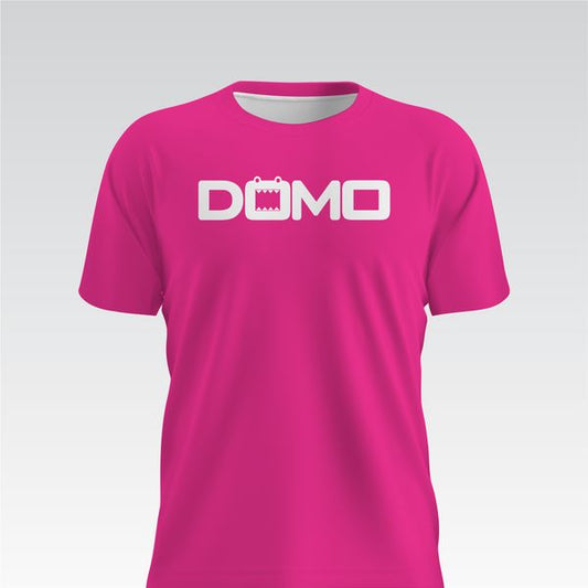 DOMO HydroFlow Pro Tee (Pink)