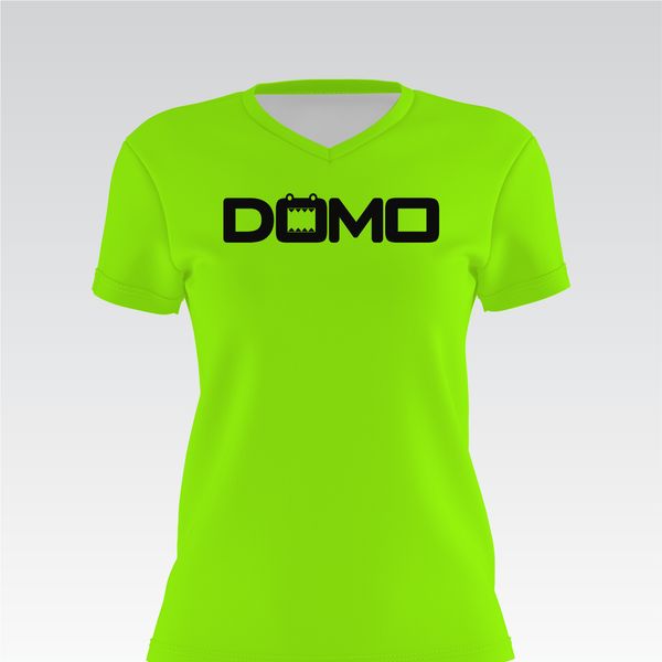 DOMO Lady V-Neck (Pink)