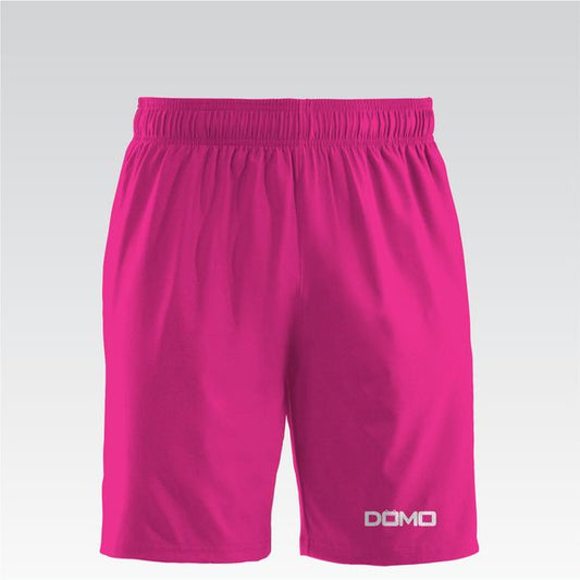 DOMO RecoverRelax PocketZip Shorts (Pink)