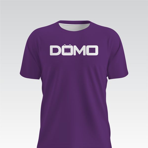 DOMO HydroFlow Pro Tee (Purple)