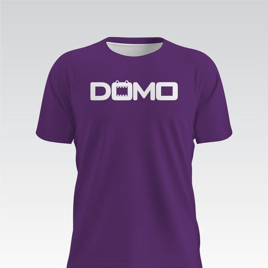 DOMO HydroFlow Pro Tee (Purple)