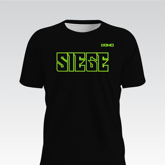 Team Seige Baseball HydroFlow Pro Tee (Black)