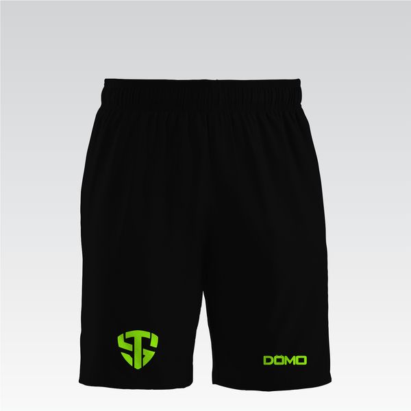 Team Seige Baseball RecoverRelax PocketZip Shorts (Black)