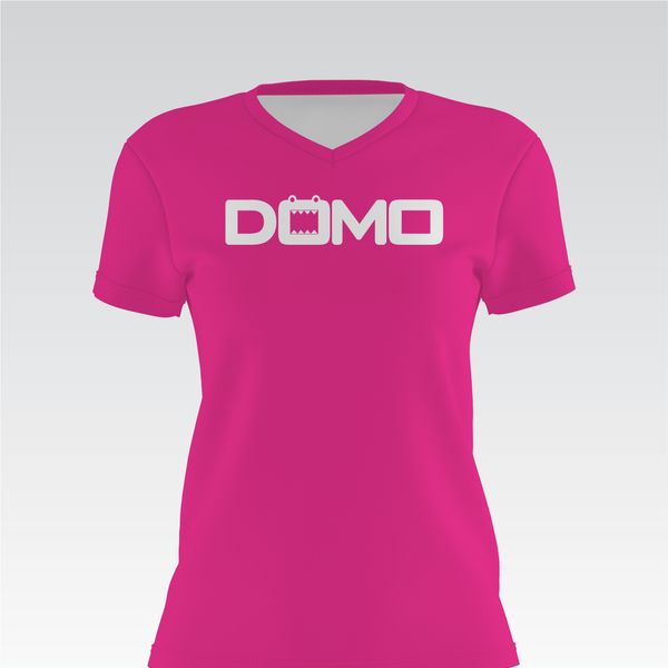 DOMO Lady V-Neck (Pink)