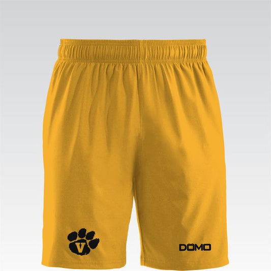 Valdosta Wildcats RecoverRelax PocketZip Shorts (Gold)