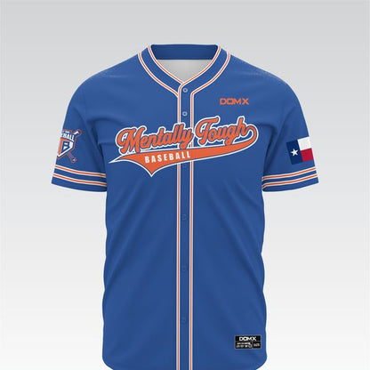 "Lone Star Legacy" Baseball Uniform