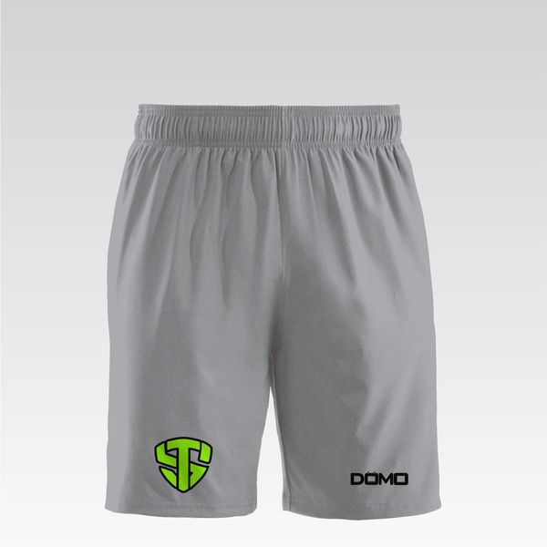 Team Seige Baseball RecoverRelax PocketZip Shorts (Gray)