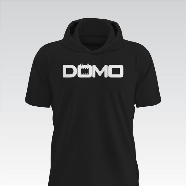 DOMO HydroFlow Pro Hood Tee (Black)