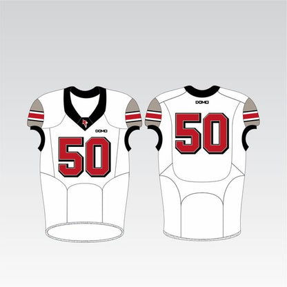 "Falcon Crest" Football Uniform