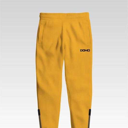 DOMO Gold/Black Joggers