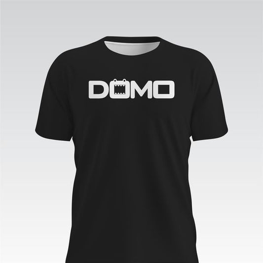 DOMO HydroFlow Pro Tee (Black)