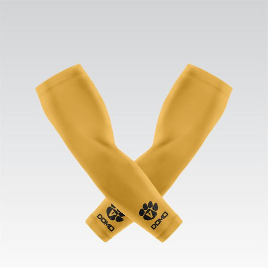 Valdosta Wildcats Gold Team Sleeves (2 ct.)